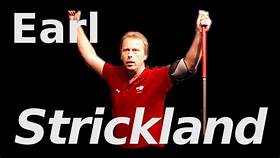 Earl Strickland