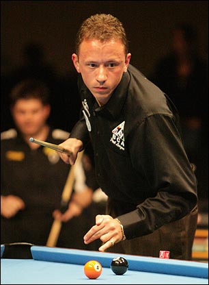 Shane Van Boening
